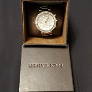 Authentic Michael Kors Watch